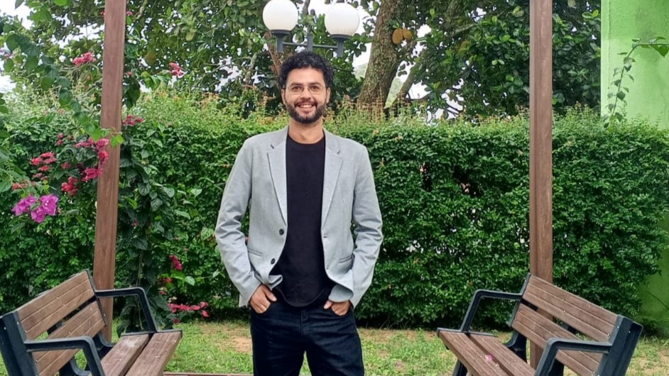 Renan Rebouças, professor e pesquisador do IFCE