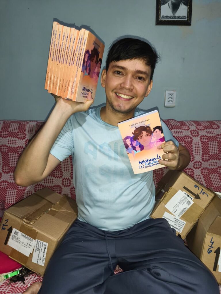 Minhas quatro ex-namoradas